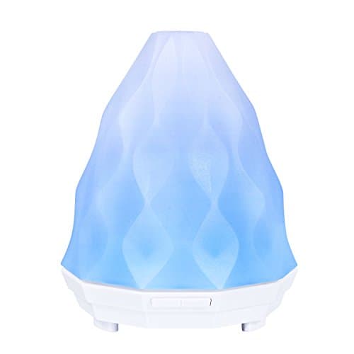 Aromatherapy Diffuser USB Essential Oil Diffuser Portable Travel Ultrasonic intermittent Diffuser Humidifier Air Purifier for Hotel Office Car