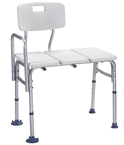 evacare Adjustable Bath Transfer Seat