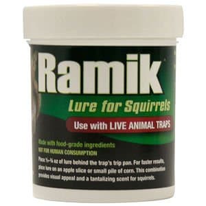 RAMIK LURE FOR SQUIRRELS
