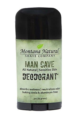 Man Cave Deodorant Stick