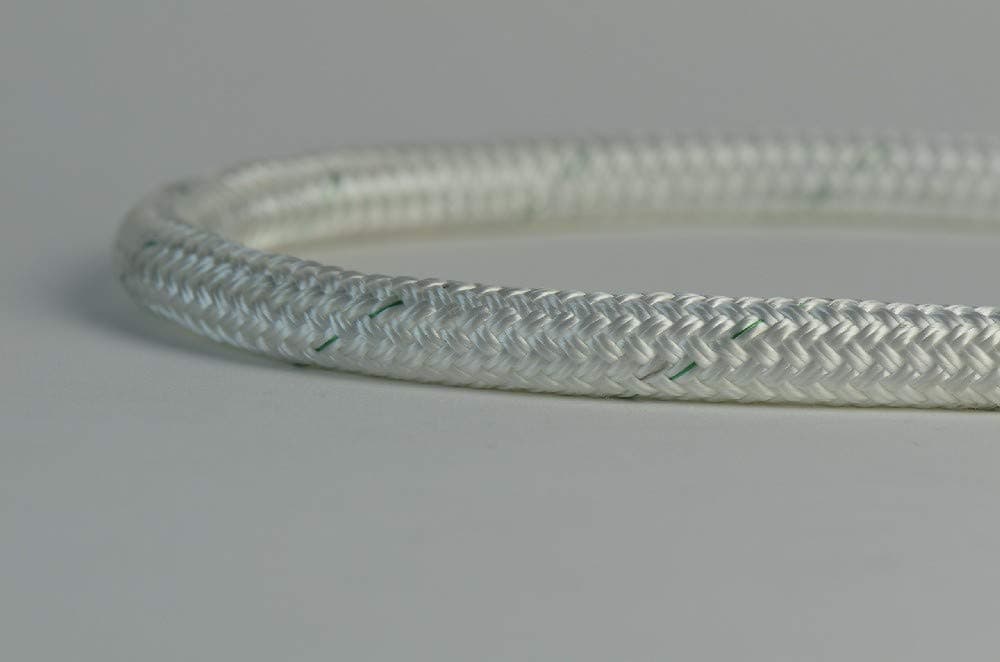 Pelican Rope 1AP-160-03S High Force Polyester Load and Pulling Rope, 1/2" x 300'