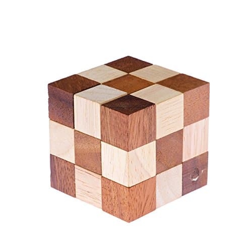 Snake Cube BIG size 2.36 In