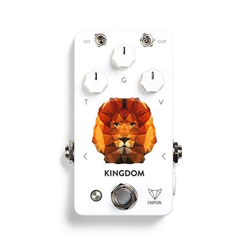 Kingdom Transparent Overdrive
