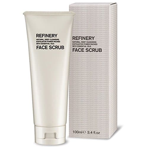 THE REFINERY FACE SCRUB 100ML