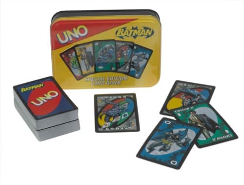 Sababa Uno: Batman Edition