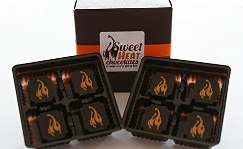 Ghost Pepper Dark Chocolate 8pc