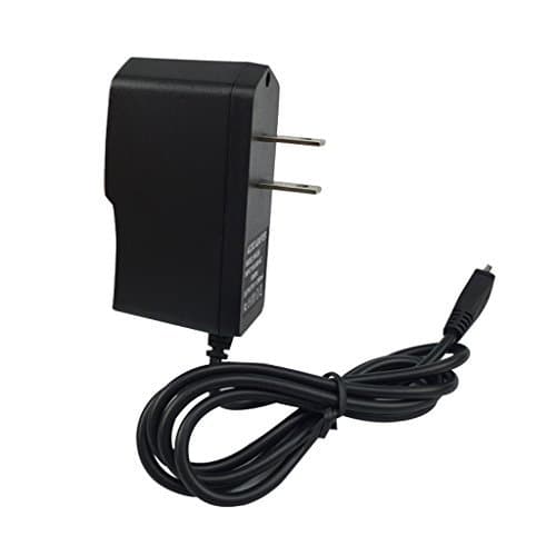 SHCHV Raspberry Pi 2 Power Supply 5V 2A Micro USB Charger Adapter Cable