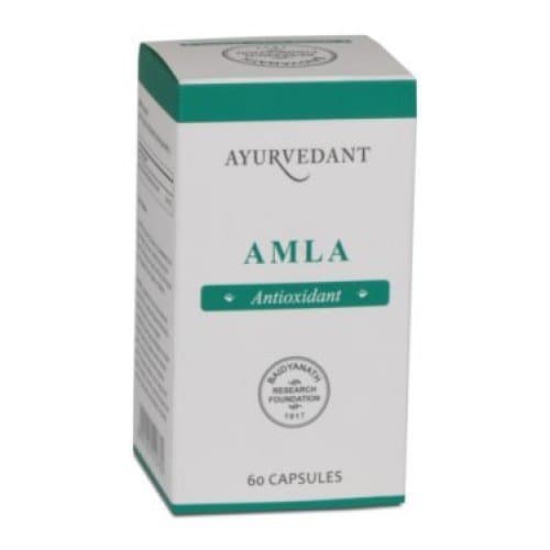 Ayurvedant Amla 60 Capsules for Hyperacidity