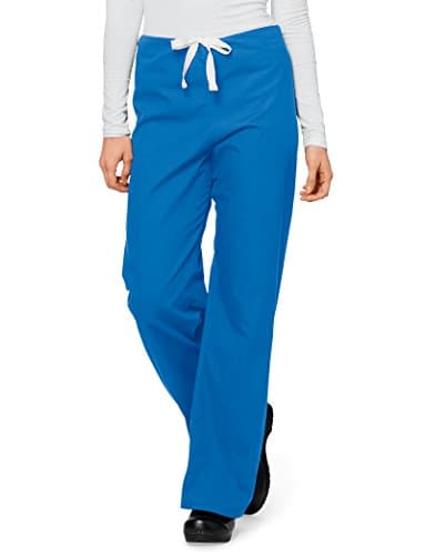 Essentials Drawstring Scrub Pant