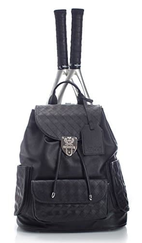 Hampton Quilted - Obsidian Black