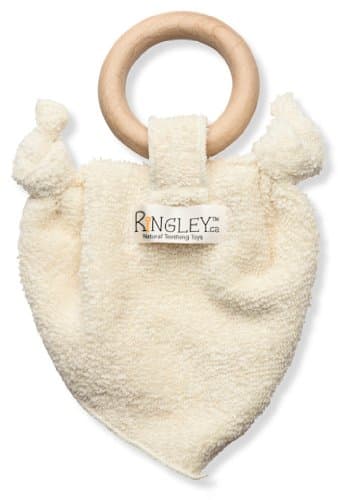 RiNGLEY Natural Teething Toy (Junior)