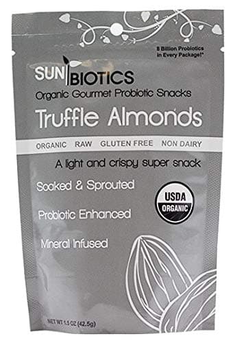 Sunbiotics Probiotic Almonds Truffle
