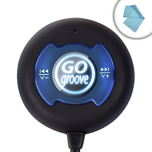 BlueGATE CTR aptX Home Bluetooth Audio Receiver with NFC Compatibility and Volume Amplifier by GOgroove - Works with iLive , Acoustic Audio , Sony and More Home Theater Systems
