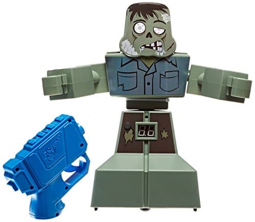 Bump N Blast Exploding Target, Zombie