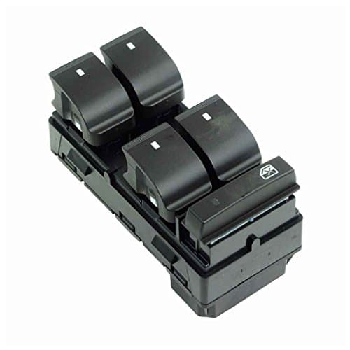 Fangfeen Driver Side Front Left Electric Master Control Window Switch for Chevrolet Silverado for GMC Sierra