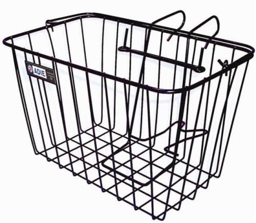 Adie Front Wire Basket with Bracket