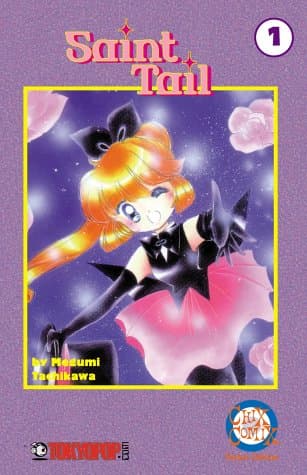 Saint Tail #1