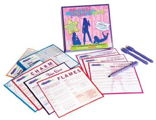 Mash Party PJ Party Game