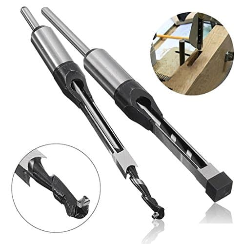 EASYSQUARE - SQUARE HOLE MORTISER DRILL BIT