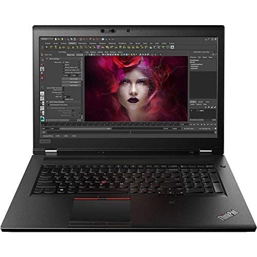 ThinkPad P72 Mobile Workstation with Xeon E-2176M 6 core vPro 4 17.3” 4K UHD (3840 x 2160) IPS NVIDIA Quadro P4200 8GB 4TB SSD 128GB RAM Bluetooth 5.0 Fingerprint Reader Win 10 Pro