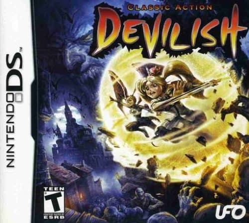 Class Action Devilish - Nintendo DS
