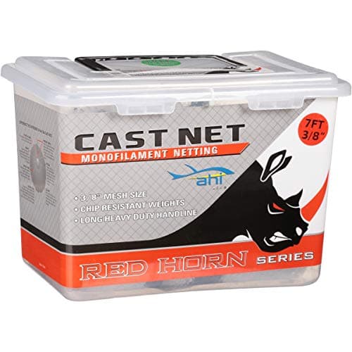 Red Horn Series Casting Net
