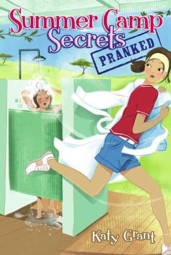 Pranked (Summer Camp Secrets Book 2)