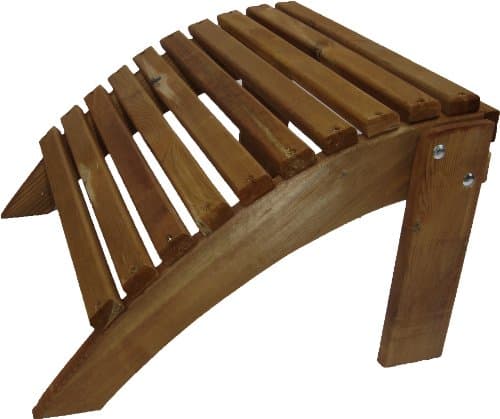 Adirondack Footstool