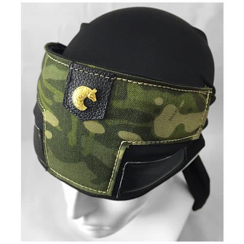 Armagillo Dreadwrap Headwrap - Multicam Tropic