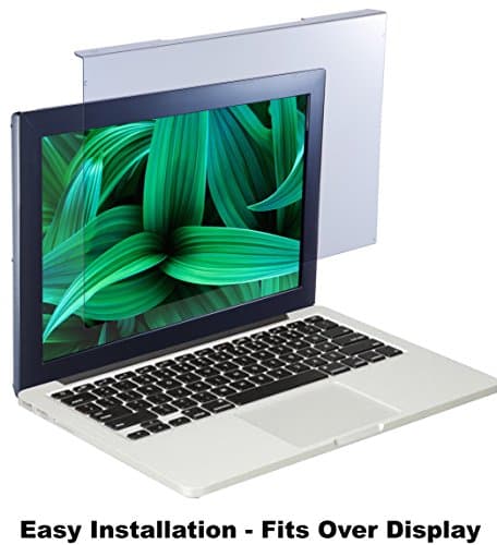 Eyes PC Blue Light Screen Protector Panel for Apple MacBook 11" Diagonal LED Monitor (W 10.94" X H 7.52”). Blue Light Blocking up to 100% of Hazardous HEV Blue Light. Reduces PC Eye Strain.