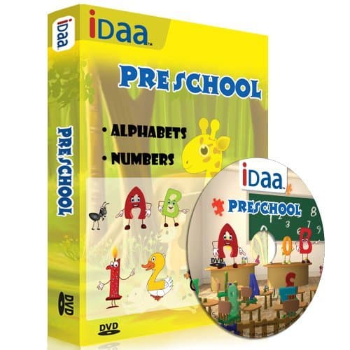 Idaa Preschool-1 CBSE (CD)