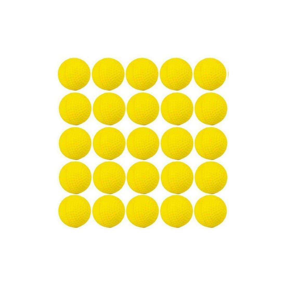 Justfund Round Replace Bullet Balls for Nerf Rival Apollo Refill toy Gun