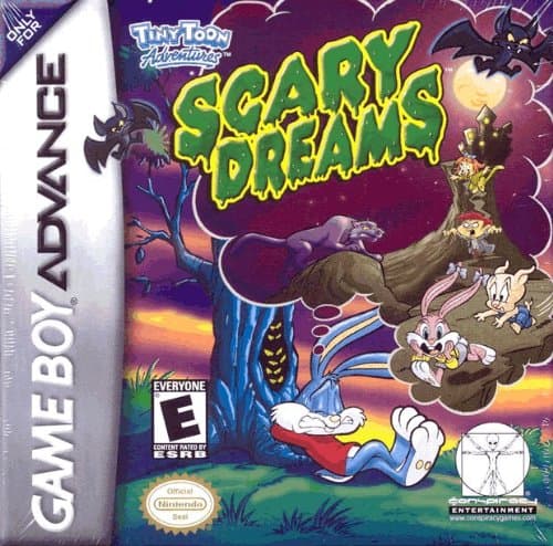 Tiny Toons Adventures: Scary Dreams