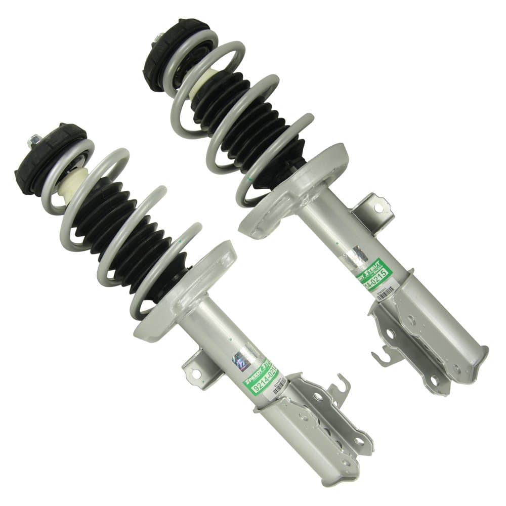 SENSEN 100810-FS-SS Front Complete Strut Assembly Compatible with 2011-2012 Chevrolet Cruze
