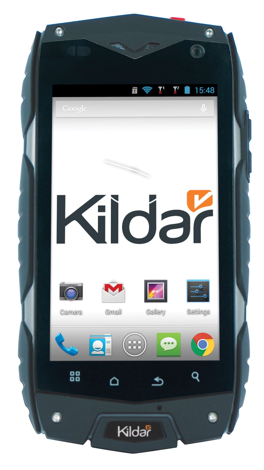 Rugged Android Handheld Data Terminal