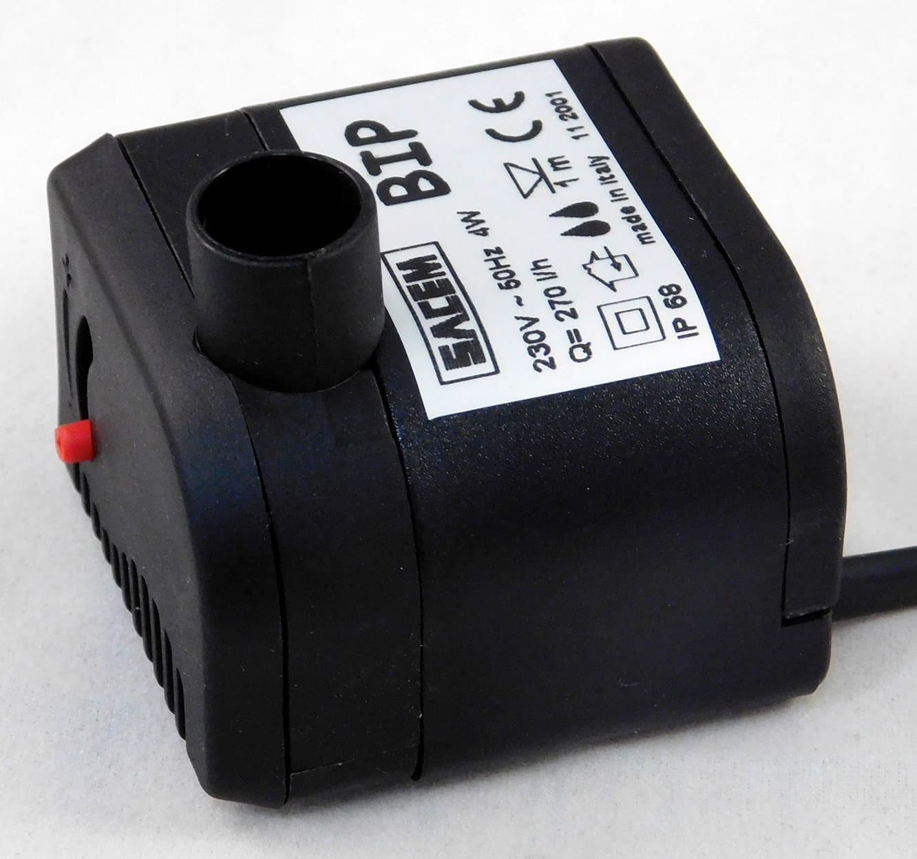 Sacem BIP 4W Mini Pump