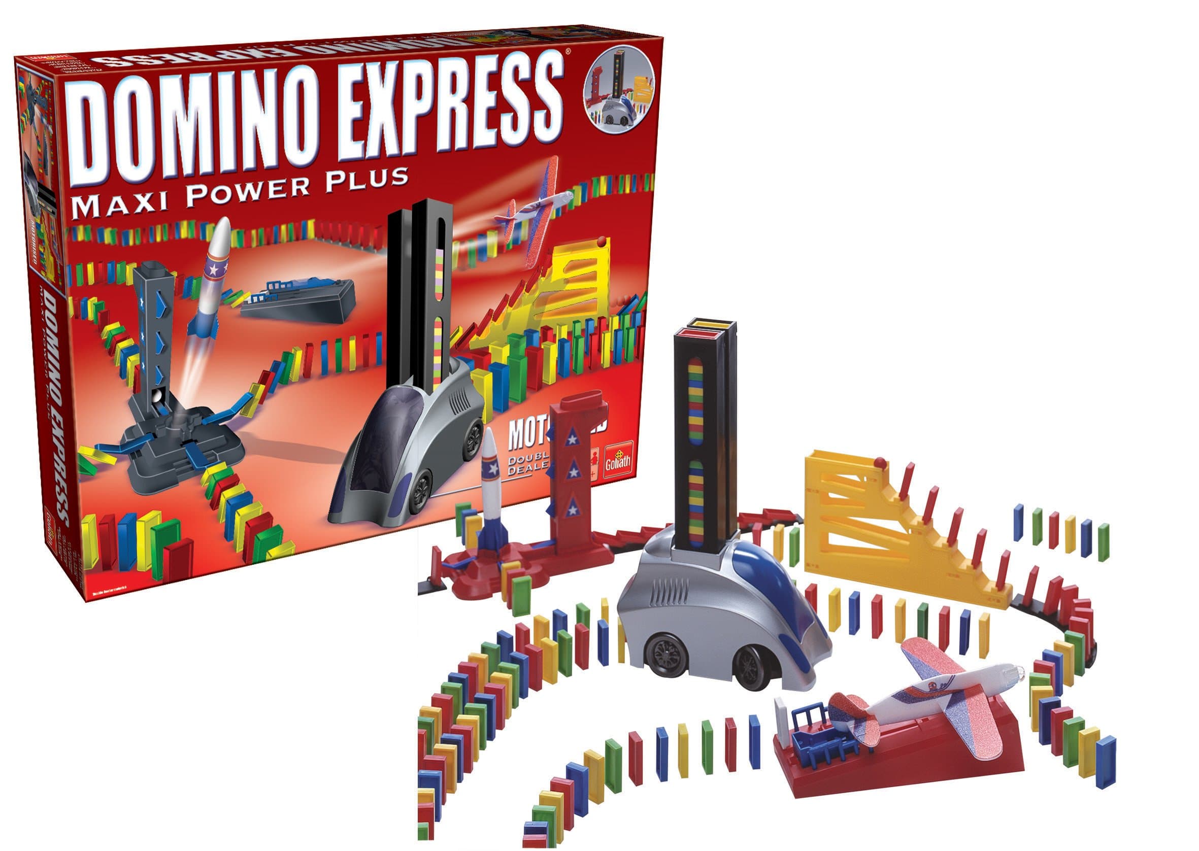 Domino Express Maxi Power Plus