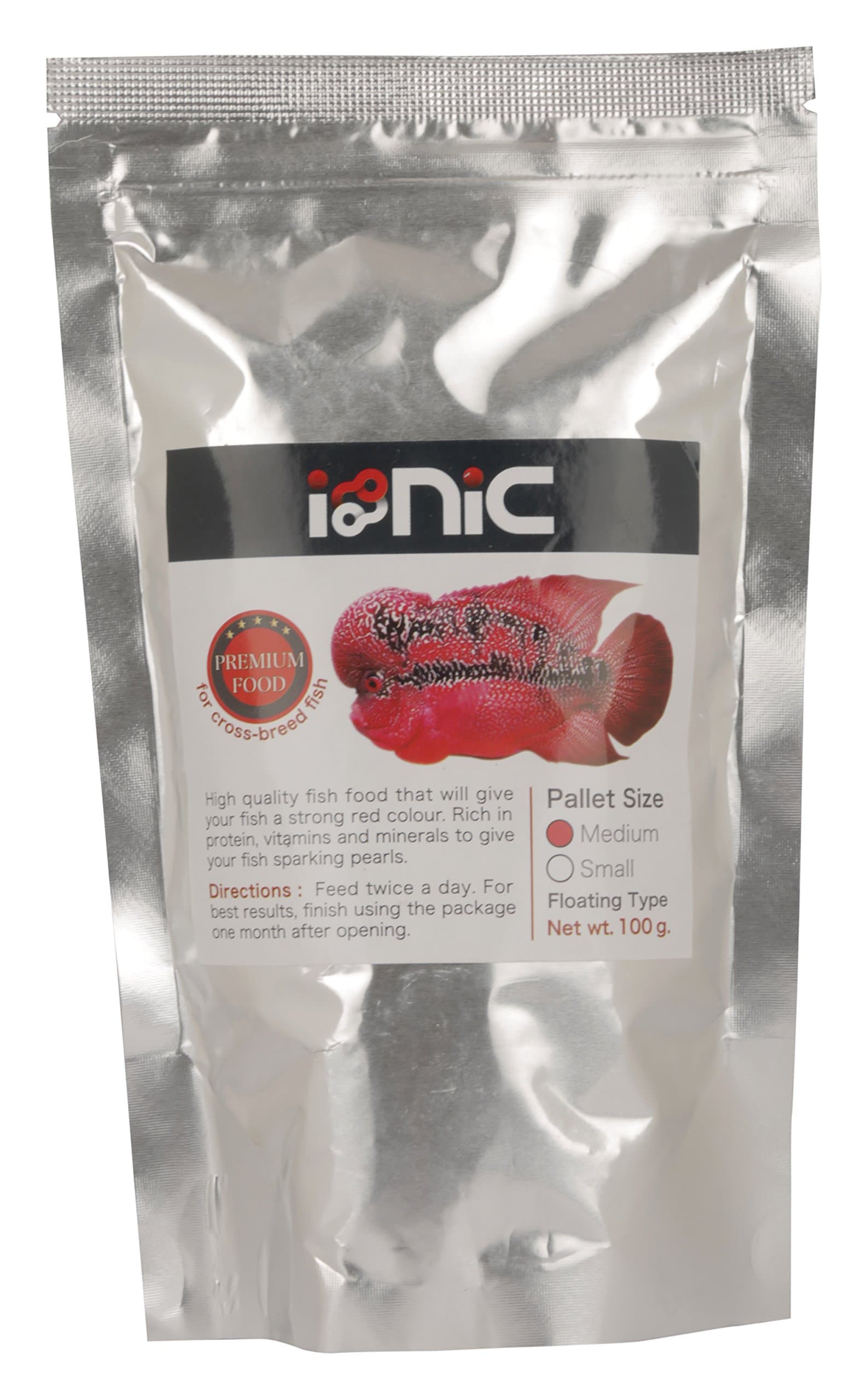 Ionic Fish Food, 100 g