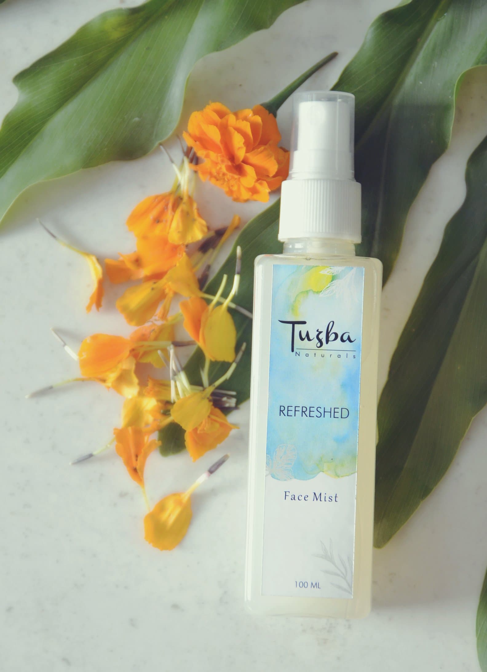 Refreshed Face Mist