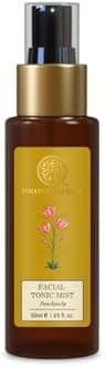 Forest Essentials Facial Tonic Mist Panchpushp|Fresh & Fragrant|Hydrates|Unisex Toner Spray For Face