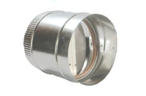 Butterfly Backdraft Damper(10 Inch) (BD 10)