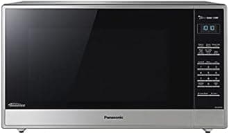 Panasonic 2.2 cu. ft. Stainless-Steel Microwave Oven with Inverter Technology