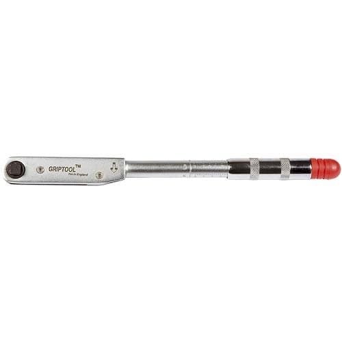 Griptool 748,01 Adjustable Torque Wrench Type 100 GT 3/8 "