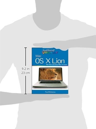 Teach Yourself VISUALLY Mac OS X Lion (Teach Yourself VISUALLY (Tech))