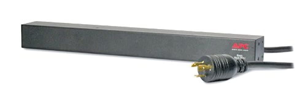 APC AP9566 Rack PDU/Basic/1U/16A/208V