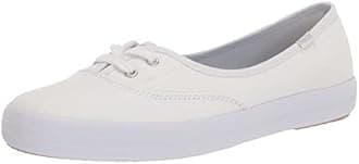 Keds Women's The Mini Sneaker White, 36 EU
