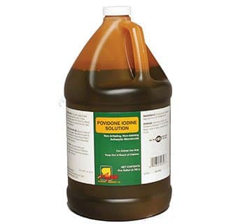 POVIDONE Iodine Solution 10%