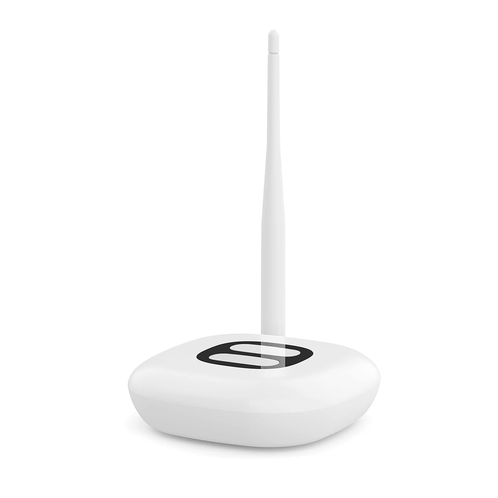 MOCREOIndoor Wireless Thermometer Hygrometer Hub, Access Your Sensor Data via Internet Anywhere, Anytime
