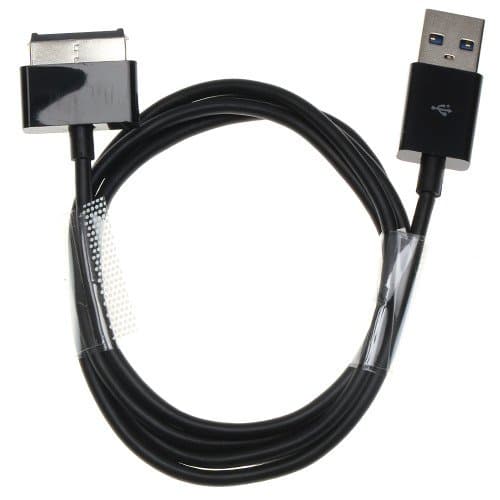 Anpower USB Data Charging Cable Adapter For Asus Eee Pad Transformer TF300 TF300T TF700