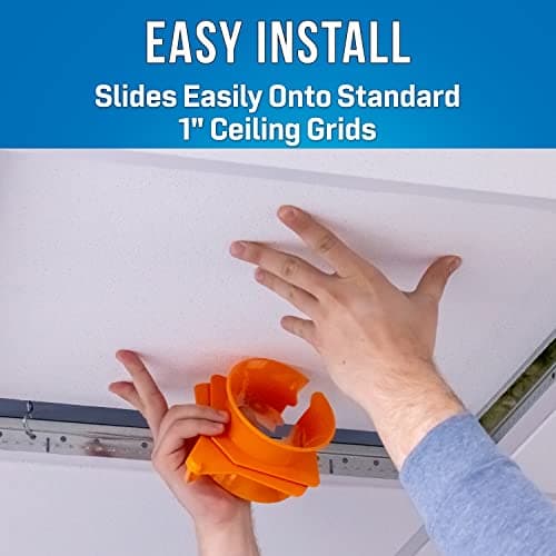 Jonard Tools CPF-215 Cable Funnel Drop Ceiling Protector